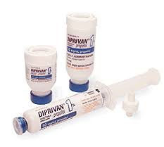  about Diprivan (propofol), 