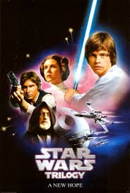 Star Wars 1977 – A new hope
