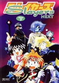 Slayers Next