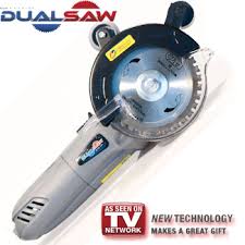 Omni Dual Saw As Seen On TV