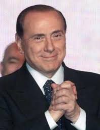 Foto di berlusconi - independent (uk)