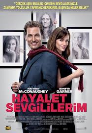 Hayalet Sevgililerim – Ghosts of Girlfriends Komedi Filmi İzle