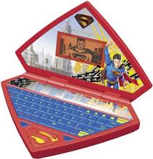    Superman-laptop