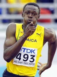 Usain Bolt, premio Laureus