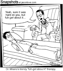 Funny Cartoon - Trendy Fuh-get About ...