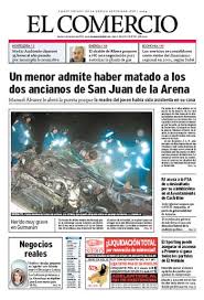 Diario el comercio