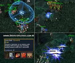 Dota 6.60 Beta 57 Changes Summary.
