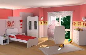 غرف نوم للصبايا في غاية الجمال   Infantil_5g