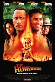 فيلم The Rundown