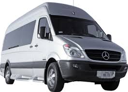 mobilejets web image of van Mobilejets Greens Business Travel