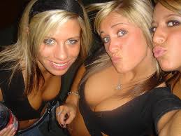 Swimsuit Babes and College Girls