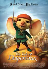 Despero - The Tale Of Despereaux (2008) Tr