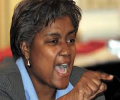 Donna Brazile, the most hated woman in America