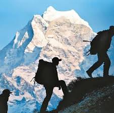 Trekking in Nepal