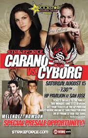 Gina Carano vs.