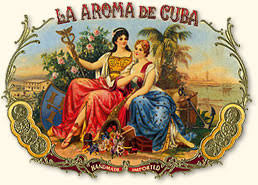 la aroma logo