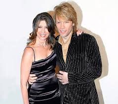 Foto di bon jovi - dailymail (uk)