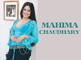 Bollywood Mahima Choudhary Celebrities