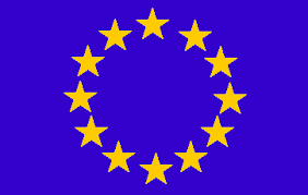bandiera europea