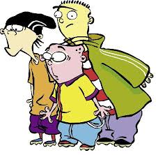 Ed Edd N Eddy Dance - Happy Birthday Lisa