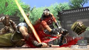 احمل سيفك وابرز نفسك في القتال في مراجعة Ninja Gaiden II Ninja-gaiden-2-20070911100223476_640w