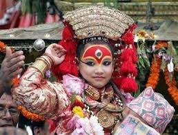Kumari Nepal