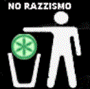 no lega no razzismo
