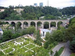 Luxenbourg City, Luxembourg
