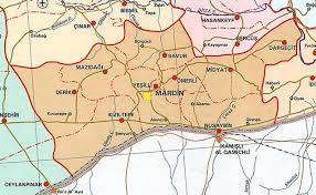 Mardin Coğrafyası