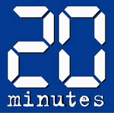 20 MINUTES