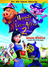 Happily N'Ever After 2 (2009) Images?q=tbn:6wgJ55LGOz1KFM