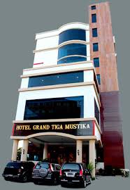Grand Tiga Mustika