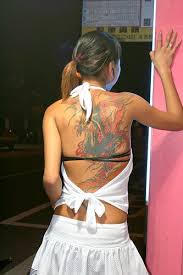 temporary tattoo women