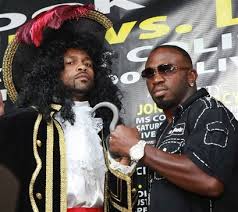 Roy Jones vs Jeff Lacy