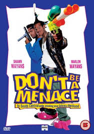 Don't Be a Menace to South Central While Drinking Your Juice in the Hood