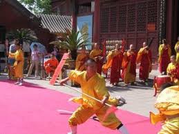 El kung-fu, arte marcial originario ...