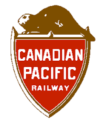 Canadian Pacific Railroad Logo