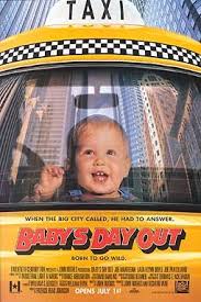 Bebek Firarda - Baby's Day Out