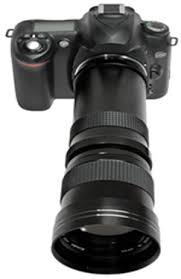 Super Digital Camera Lens