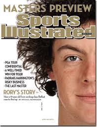 Irish Prodigy Rory McIlory