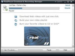 ( real player 11 Realplayer11