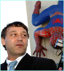  filmmaker Sam Raimi.