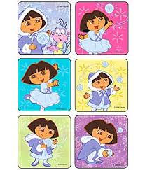 صور دورا ووزو Dora-winter-princess_lg