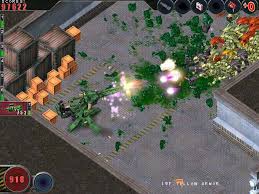 1 Số hình ảnh trong games ailen shooter 2 Screen2