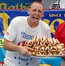Joey Chestnut � Smarter Sports Blog