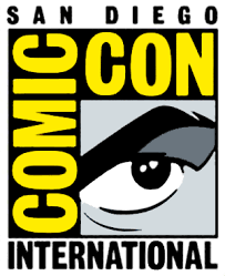 Comic-Con Logo