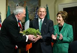 President Bush Welcomes Prime ...