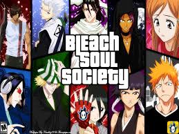 Bleach Episode 205 - Thump! A Kemari Tournament Filled with Hollows