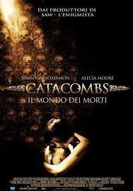Yeralt� Mezarl��� - Catacombs (2007) T�rk�e Dublaj