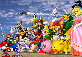Super Smash Flash